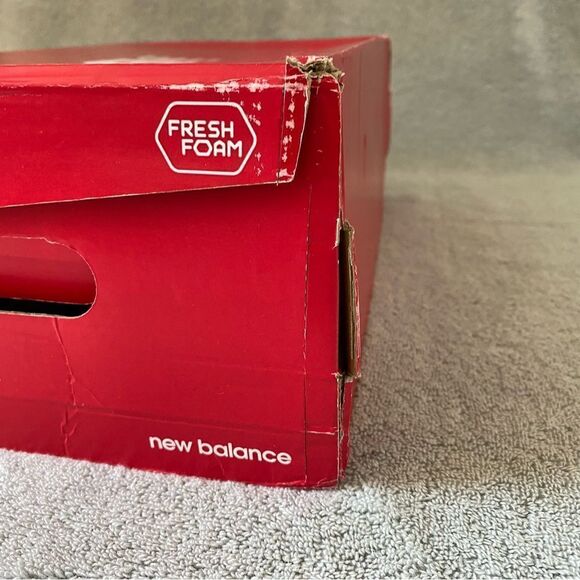 New Balance Shoes Womens 13 D Gray Purple 1080v13 Wide Running Sneakers W1080Z13 - Picture 12 of 12